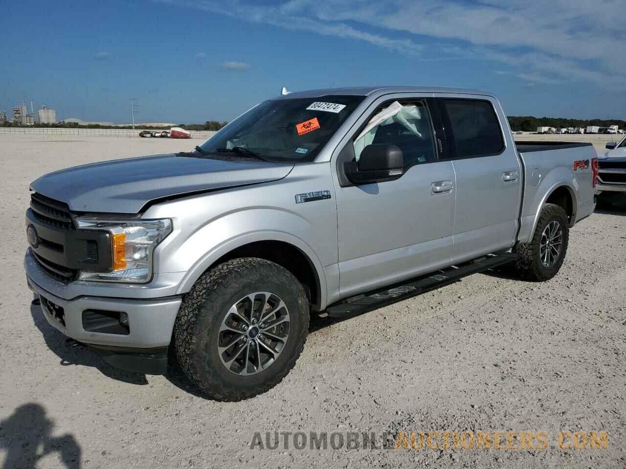 1FTEW1EG7JFD42799 FORD F-150 2018