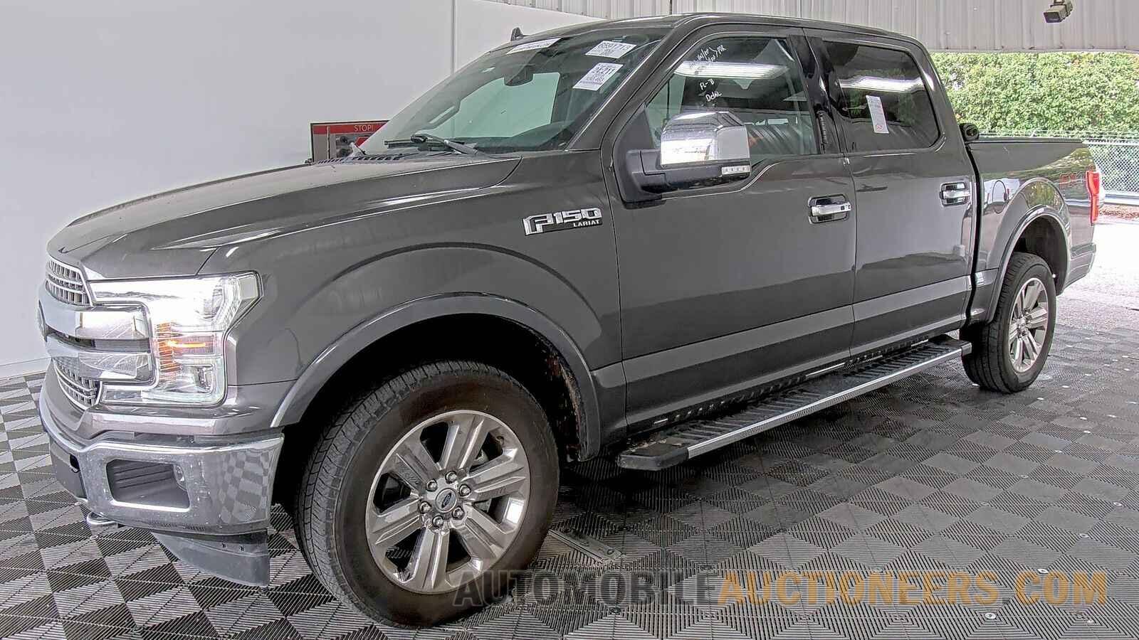 1FTEW1EG7JKC32827 Ford F-150 2018