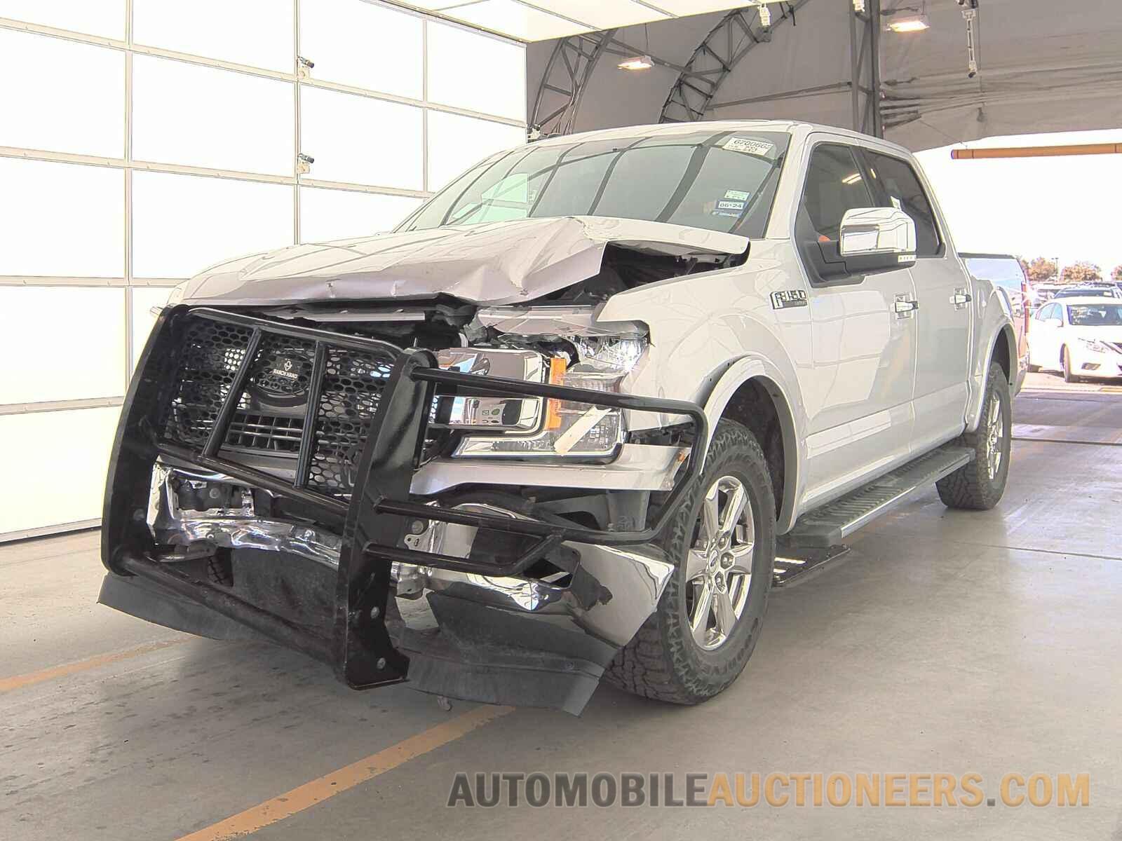 1FTEW1EG7JKC40636 Ford F-150 2018