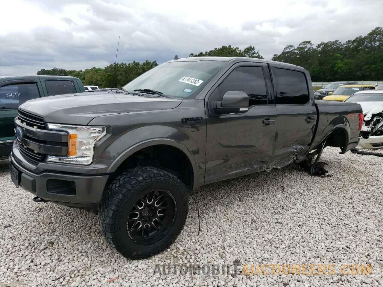 1FTEW1EG7JKD17571 FORD F-150 2018