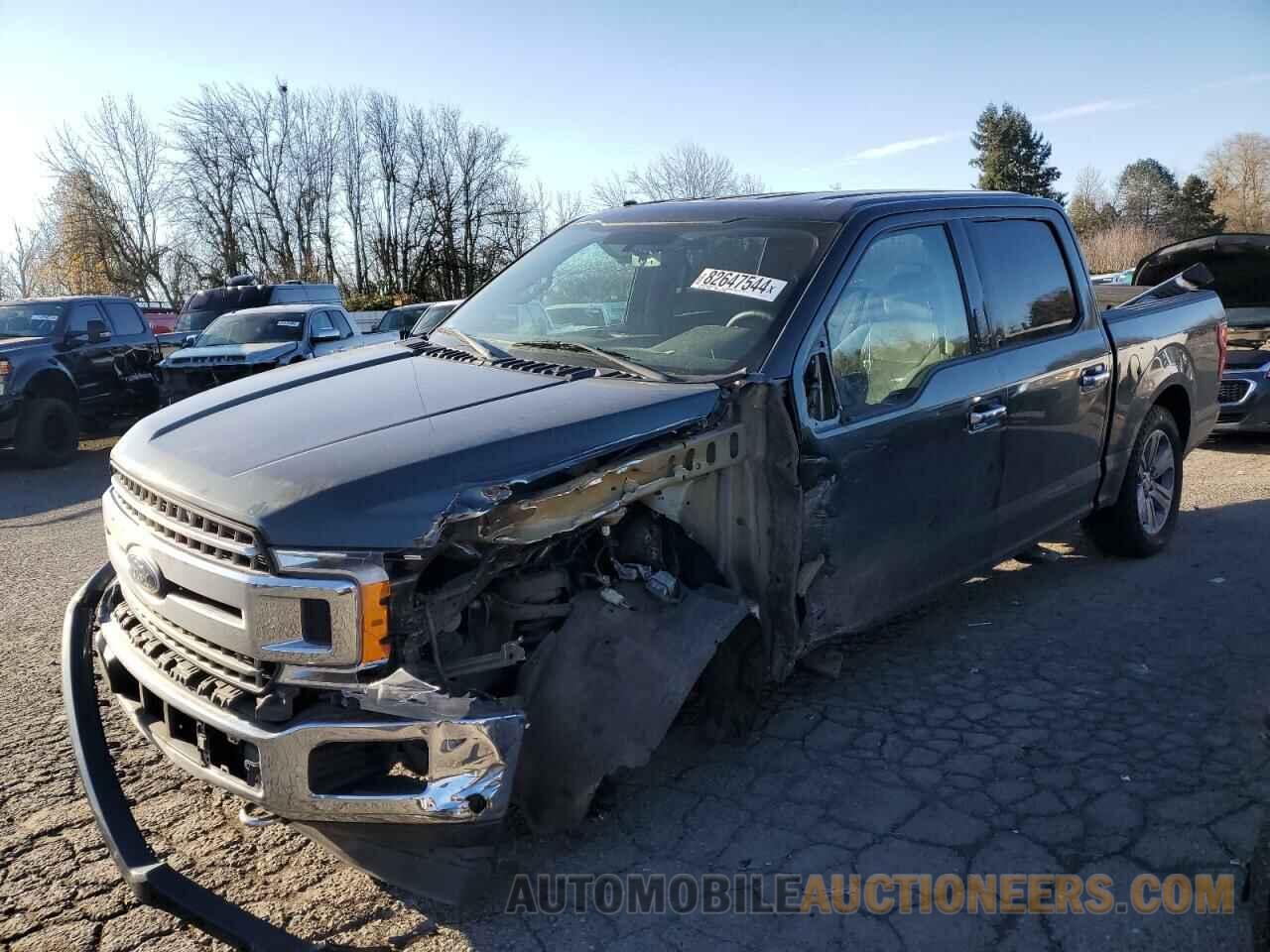 1FTEW1EG7JKD23046 FORD F-150 2018