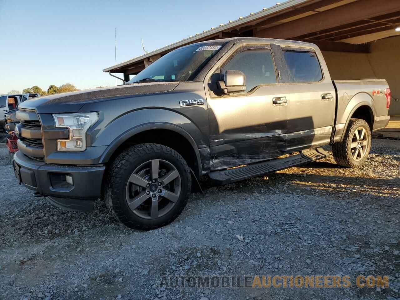 1FTEW1EG8FFB79393 FORD F-150 2015