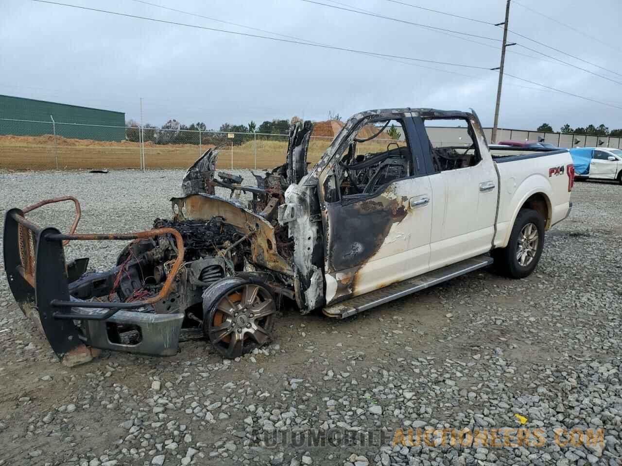 1FTEW1EG8FFD01394 FORD F-150 2015