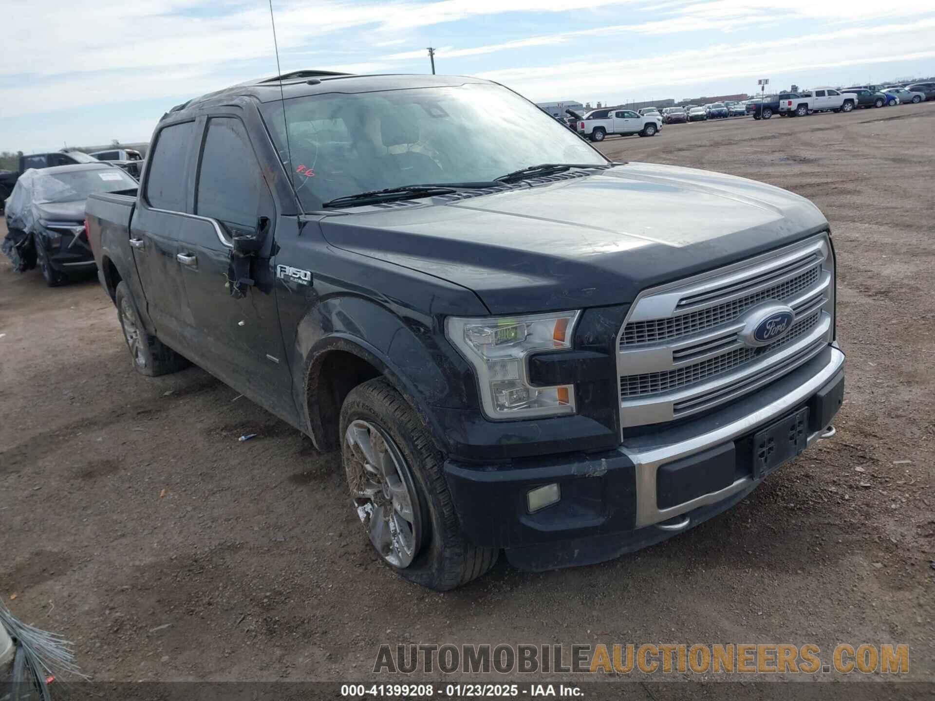 1FTEW1EG8FFD07969 FORD F-150 2015