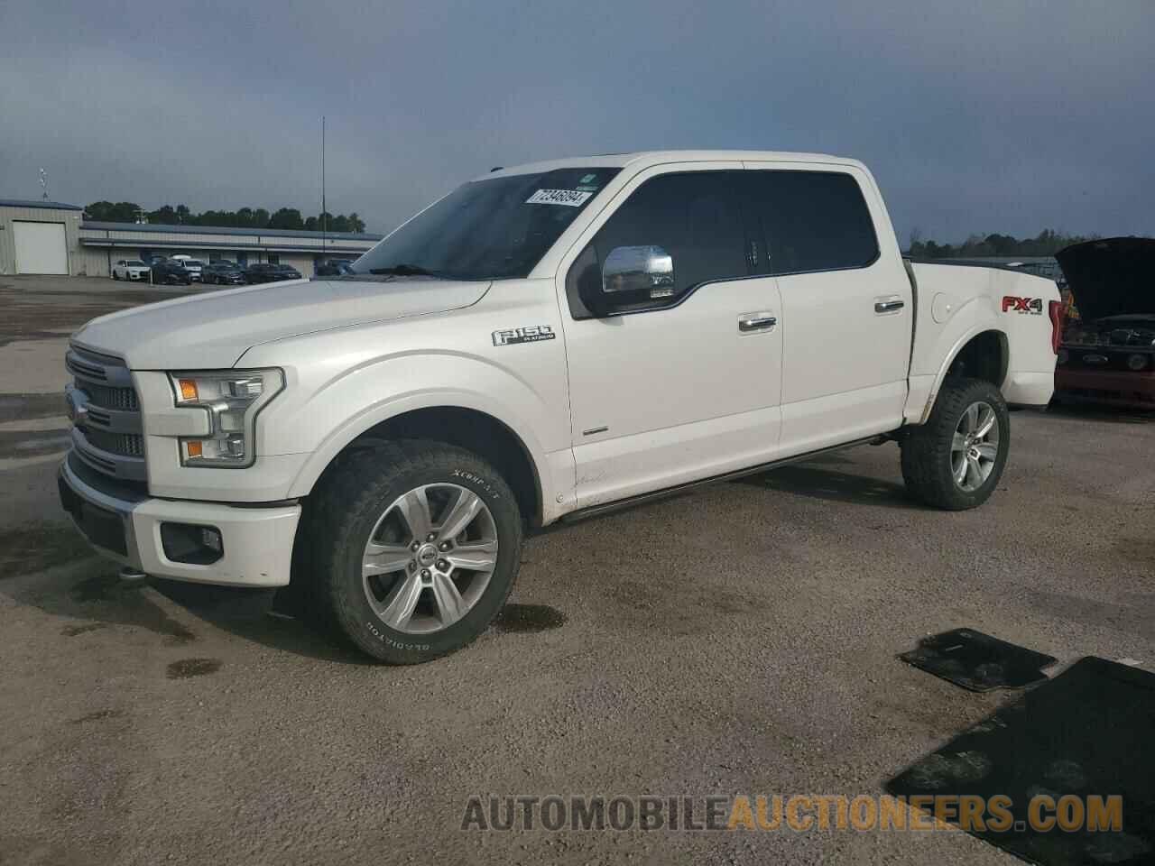 1FTEW1EG8GFA69185 FORD F150 2016