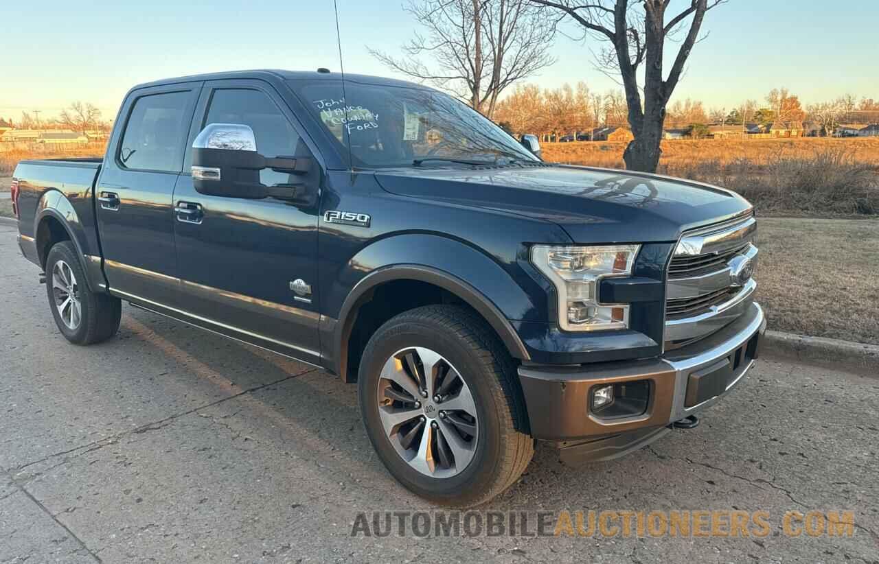 1FTEW1EG8GFA71695 FORD F-150 2016