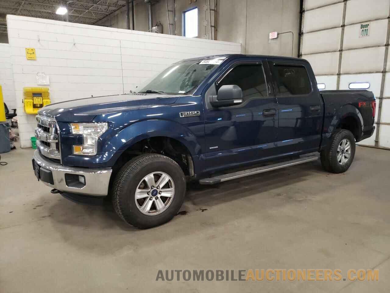 1FTEW1EG8GFB03934 FORD F-150 2016