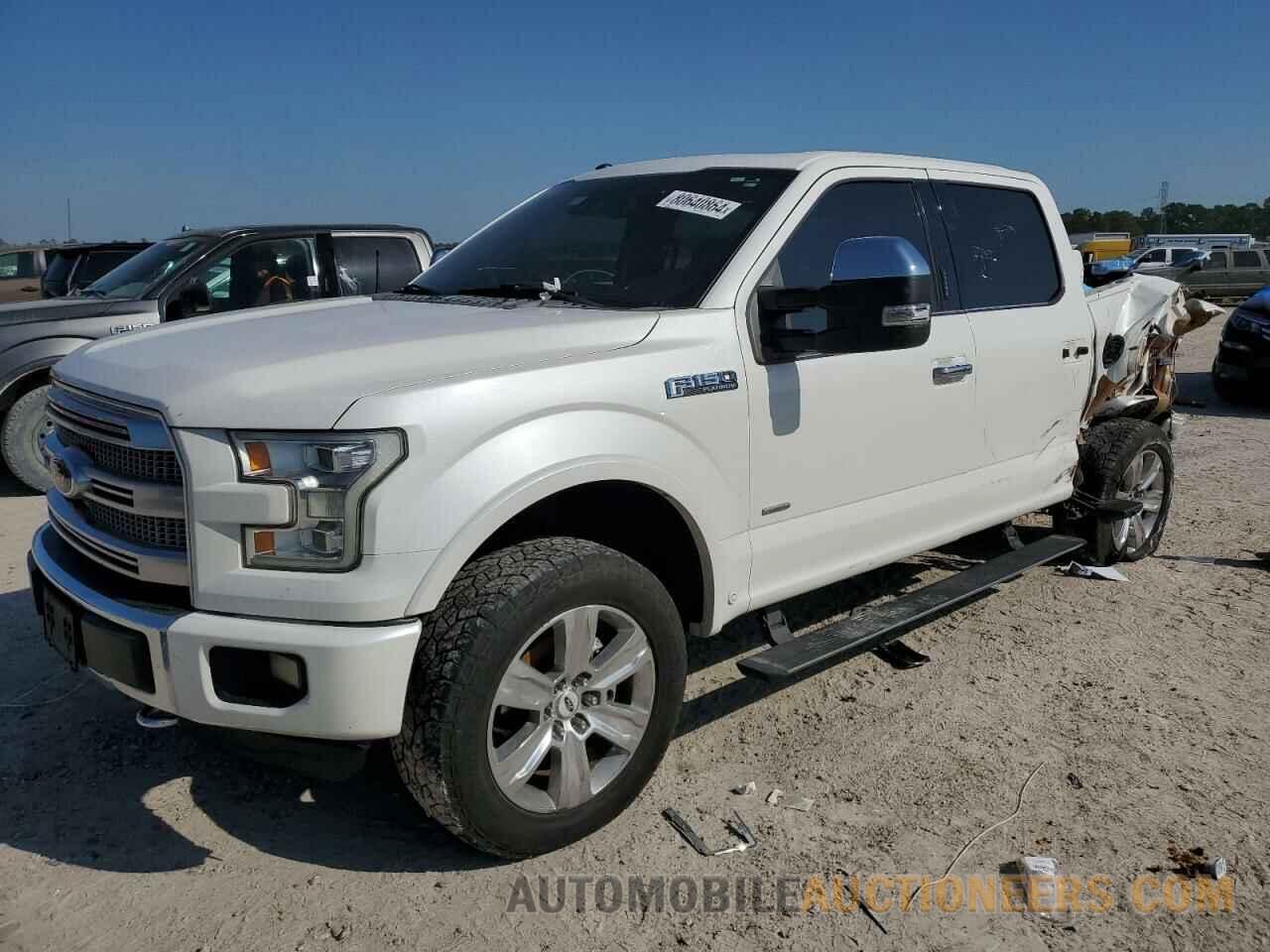 1FTEW1EG8GFB73708 FORD F-150 2016