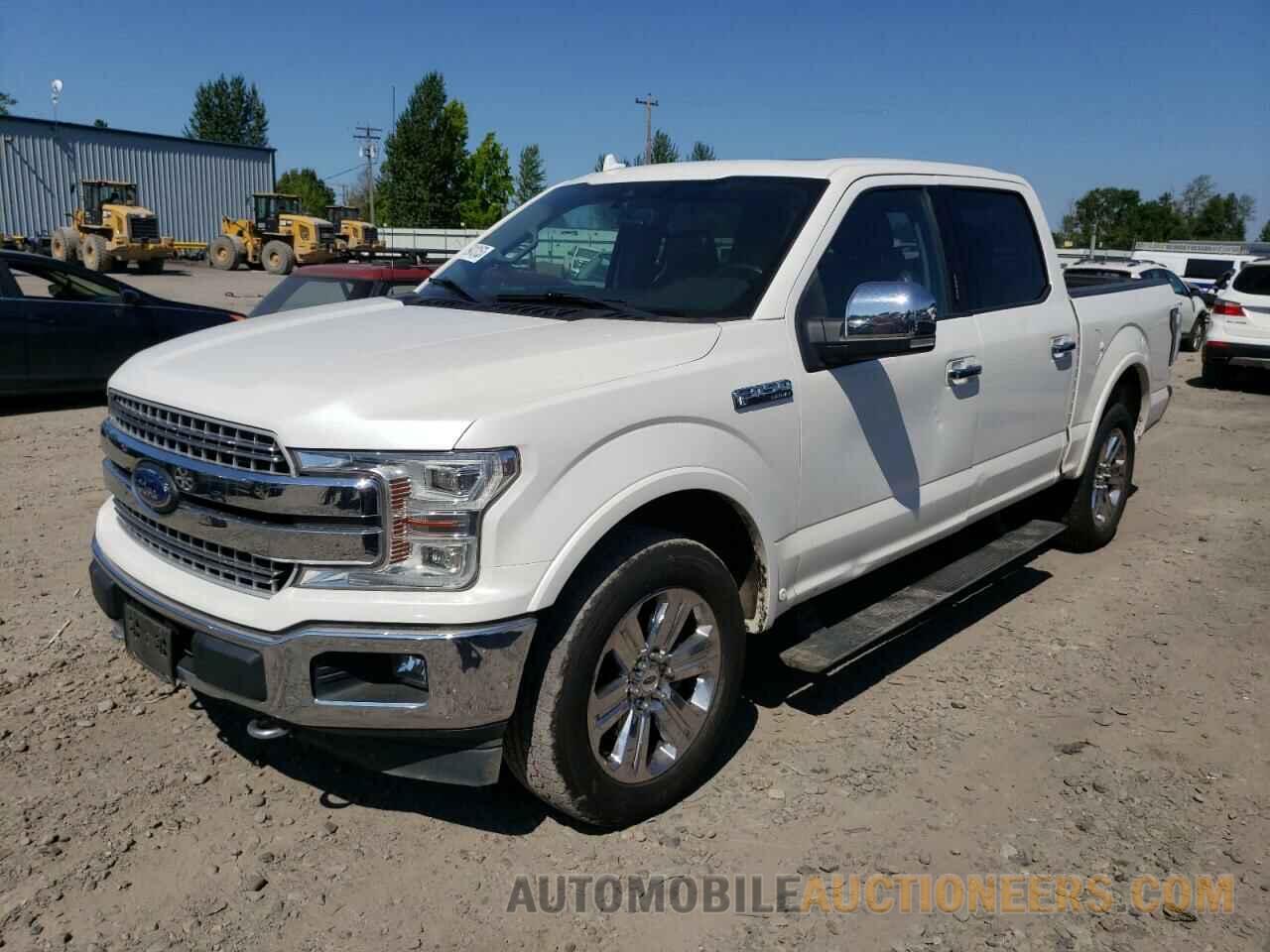 1FTEW1EG8JFA72417 FORD F-150 2018