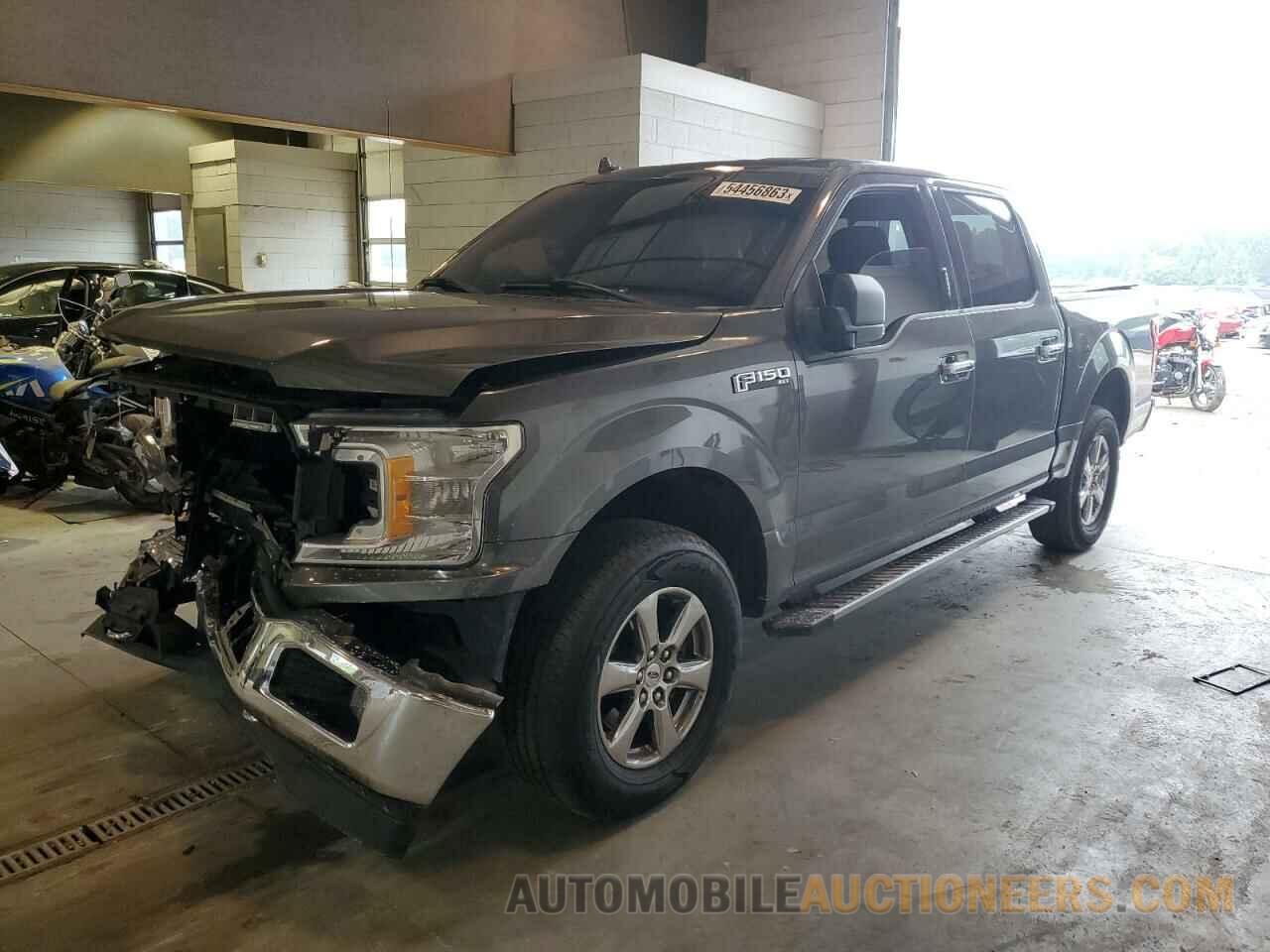 1FTEW1EG8JFA77309 FORD F-150 2018