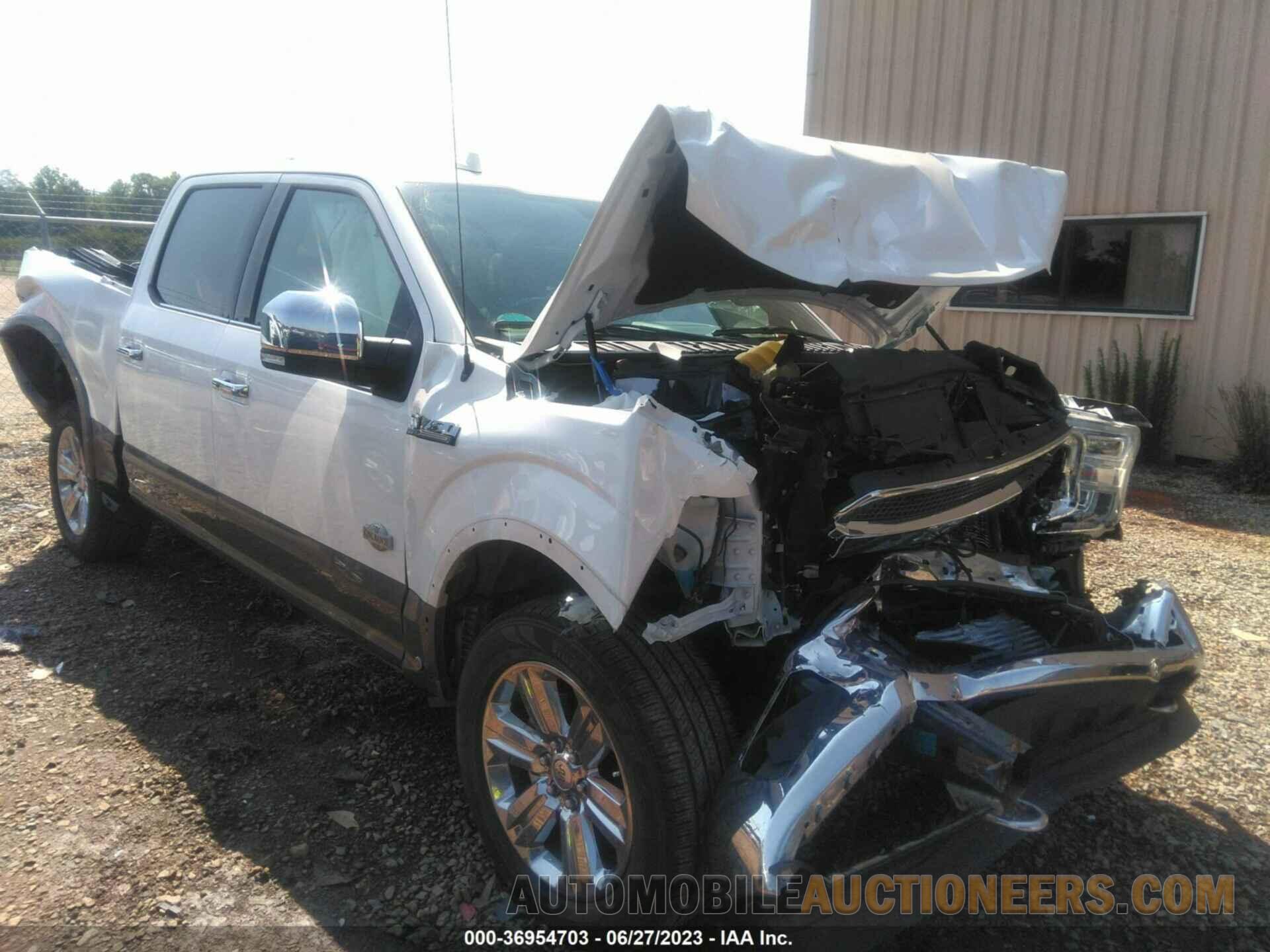 1FTEW1EG8JFA86754 FORD F-150 2018