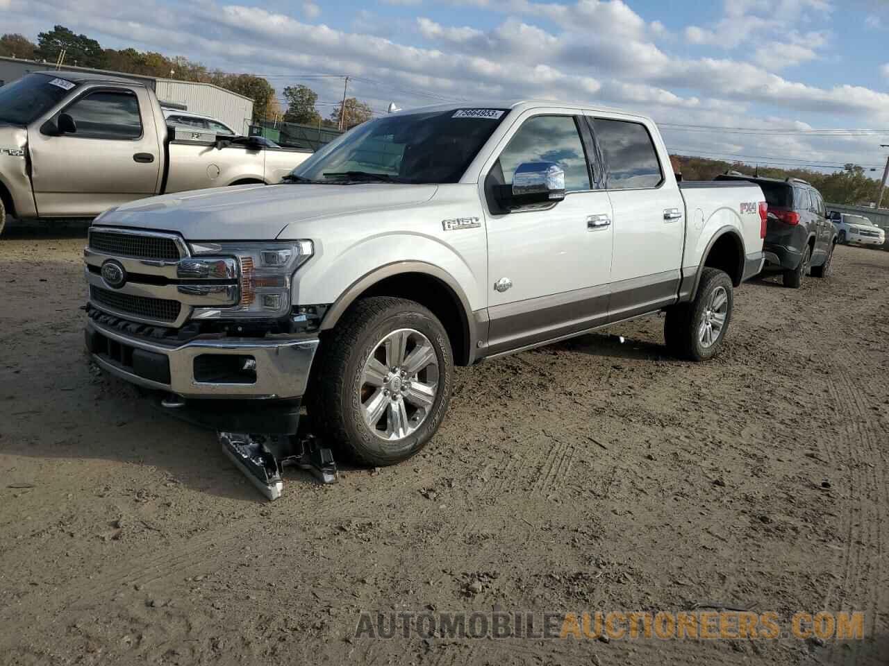 1FTEW1EG8JFB08848 FORD F-150 2018