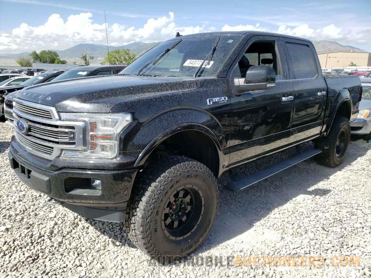 1FTEW1EG8JFB29425 FORD F-150 2018