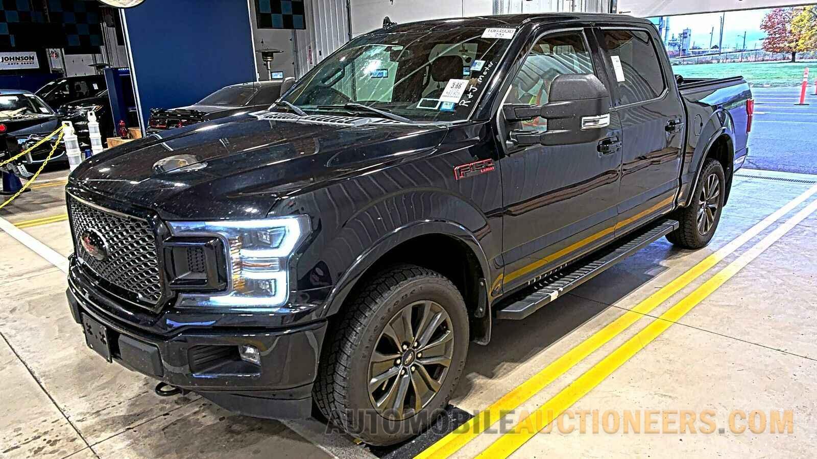 1FTEW1EG8JFB66457 Ford F-150 2018