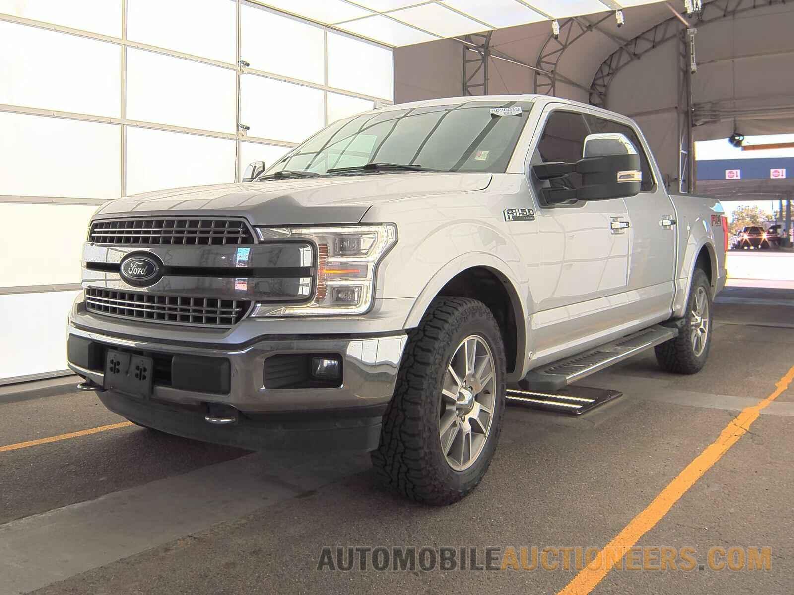 1FTEW1EG8JFB70539 Ford F-150 2018