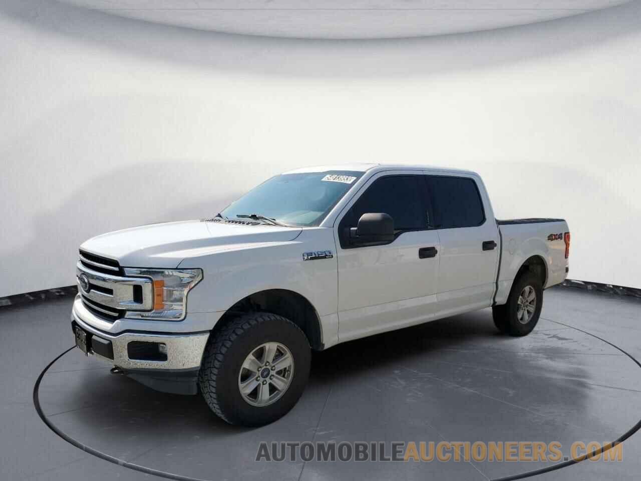 1FTEW1EG8JFB72792 FORD F-150 2018