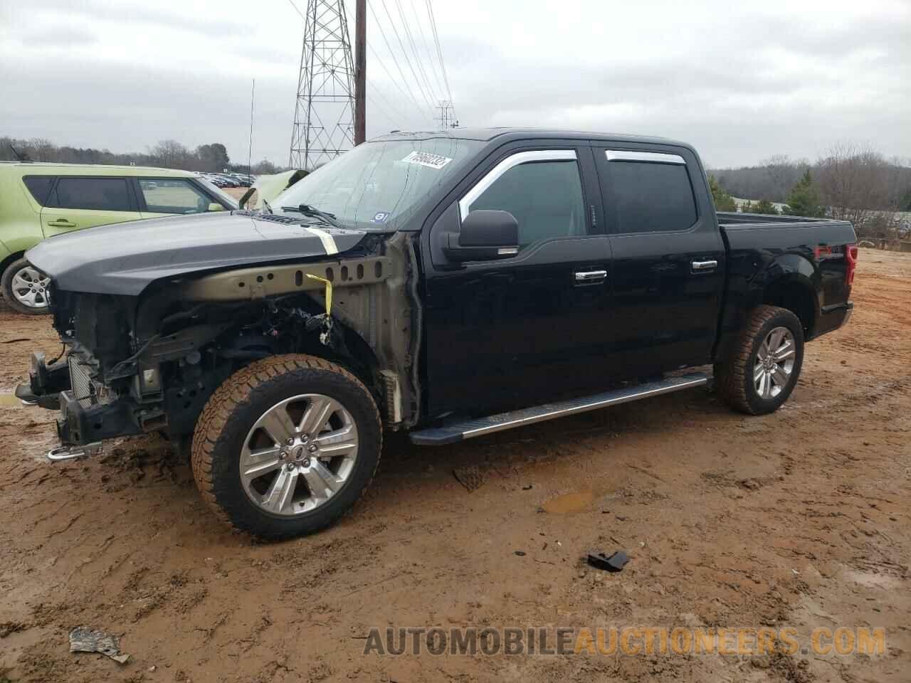 1FTEW1EG8JFC22736 FORD F-150 2018