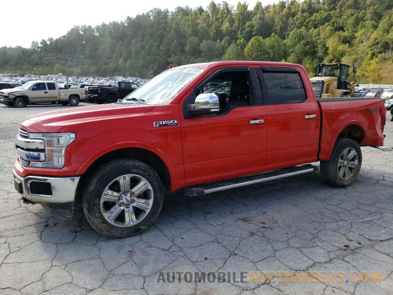 1FTEW1EG8JFD42066 FORD F-150 2018