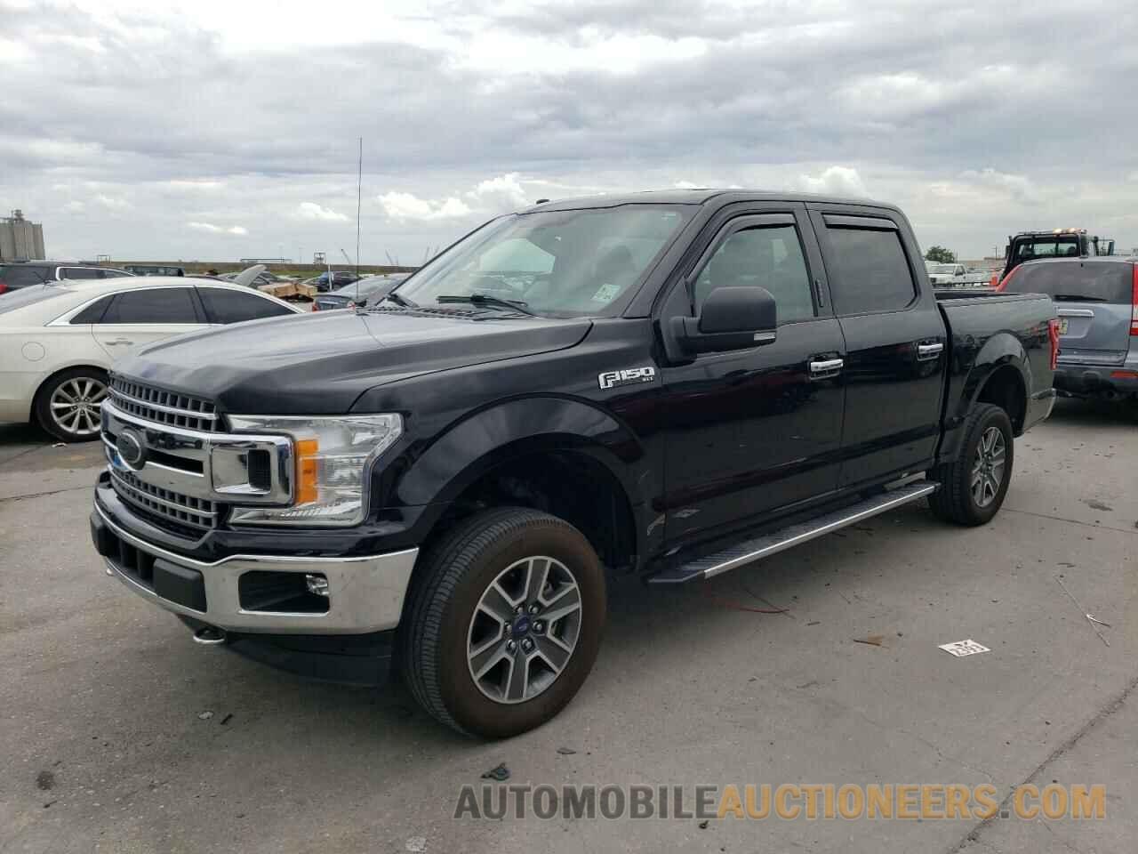 1FTEW1EG8JFD58512 FORD F-150 2018