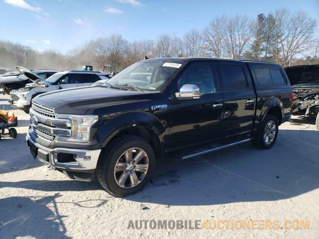 1FTEW1EG8JFD92403 FORD F-150 2018