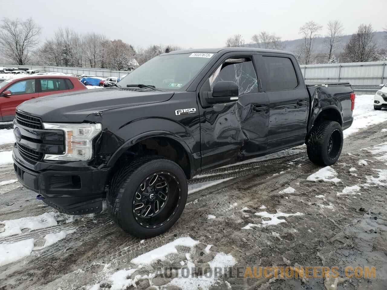 1FTEW1EG8JKC14191 FORD F-150 2018