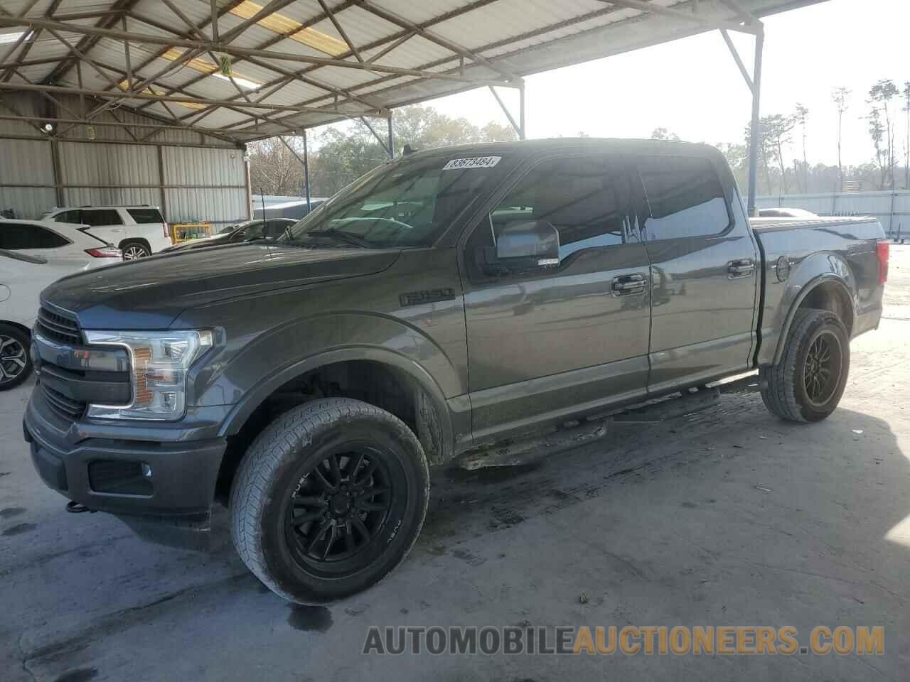 1FTEW1EG8JKC59969 FORD F-150 2018