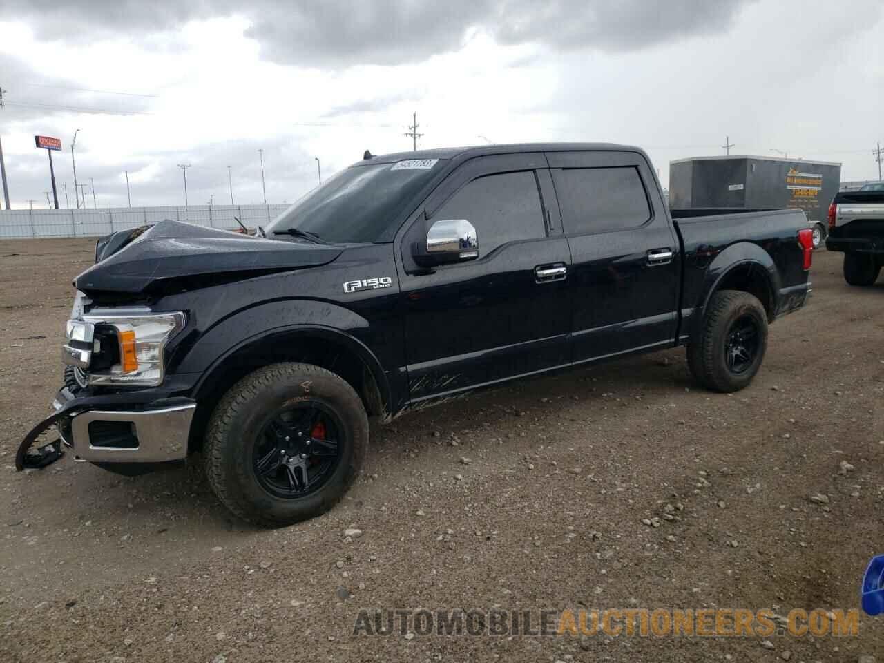 1FTEW1EG8JKC82264 FORD F-150 2018