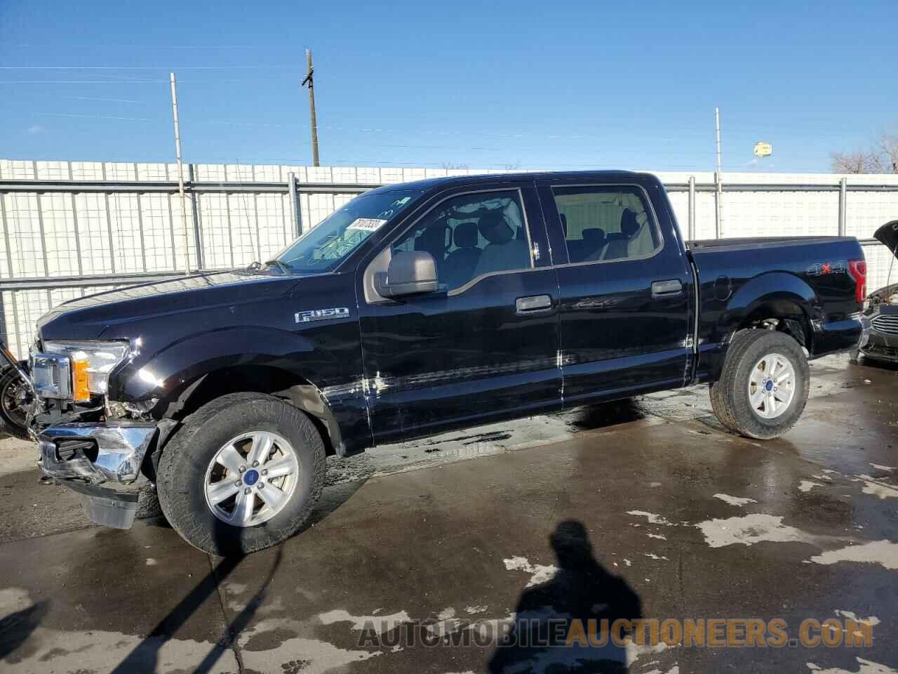 1FTEW1EG8JKC86766 FORD F-150 2018