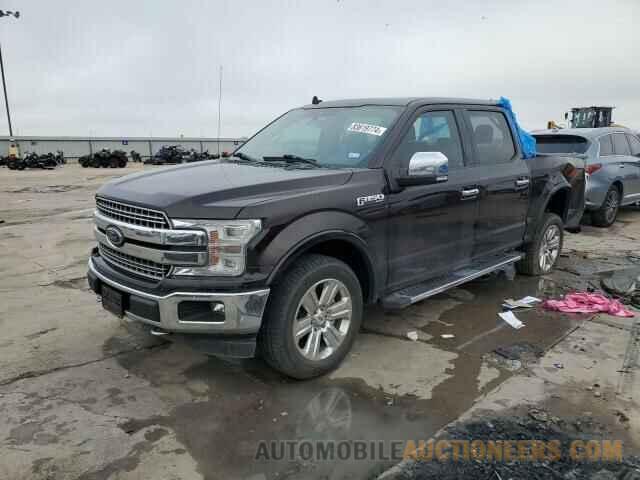 1FTEW1EG8JKC92535 FORD F-150 2018