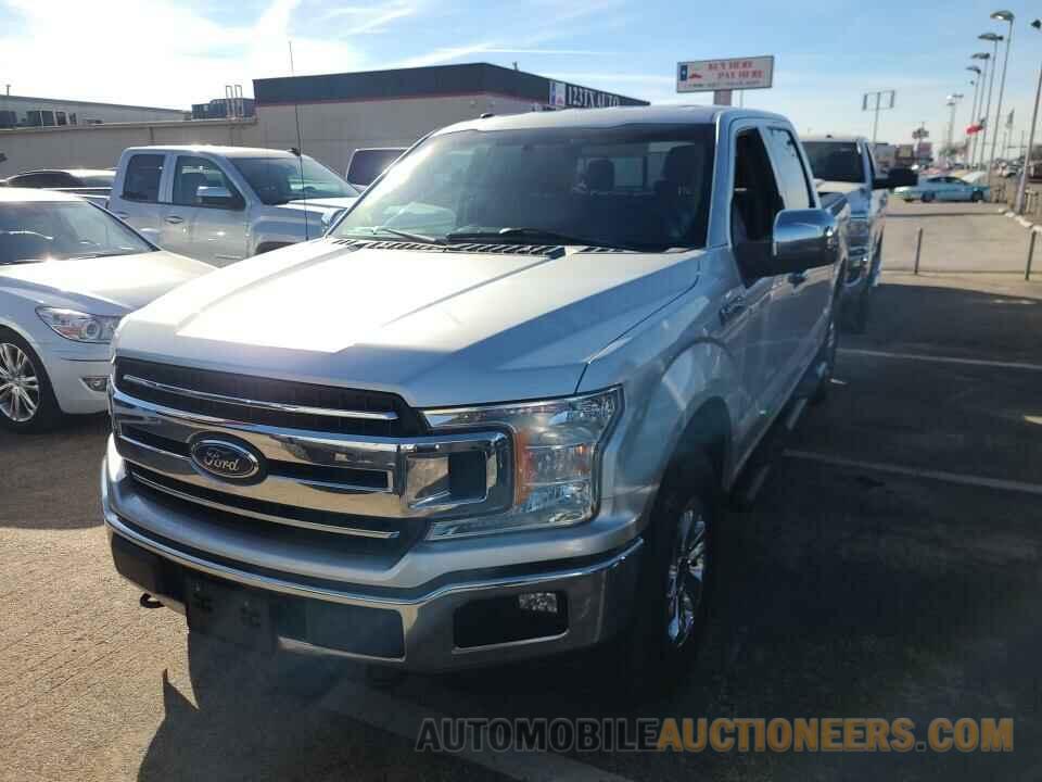 1FTEW1EG8JKE17467 Ford F-150 2018