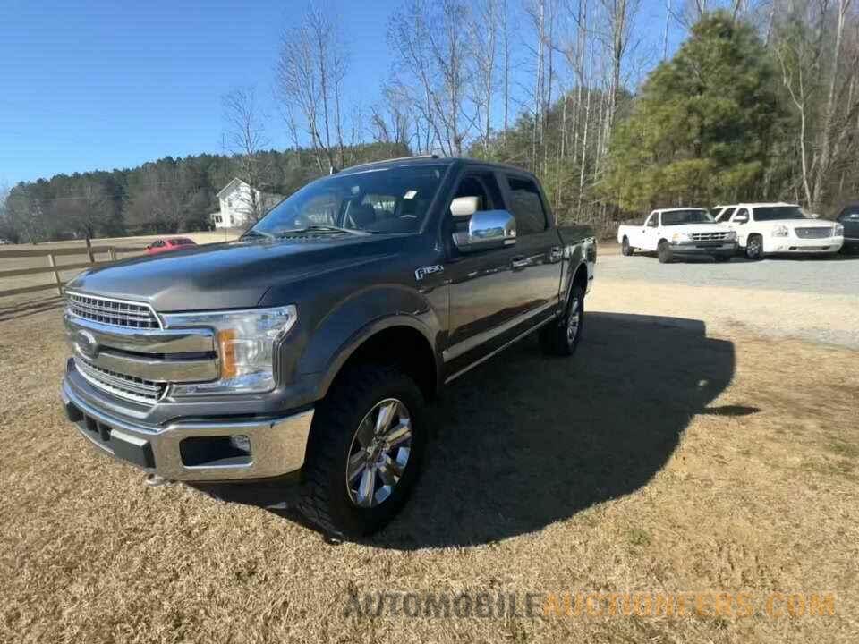 1FTEW1EG8JKE38691 Ford F-150 2018