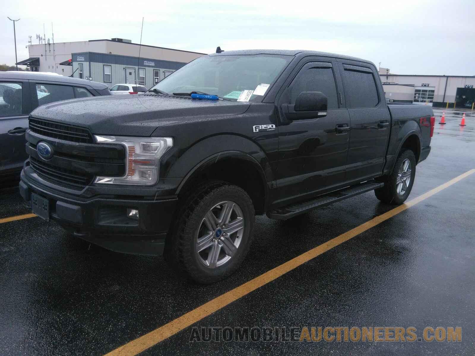 1FTEW1EG8JKF53176 Ford F-150 2018