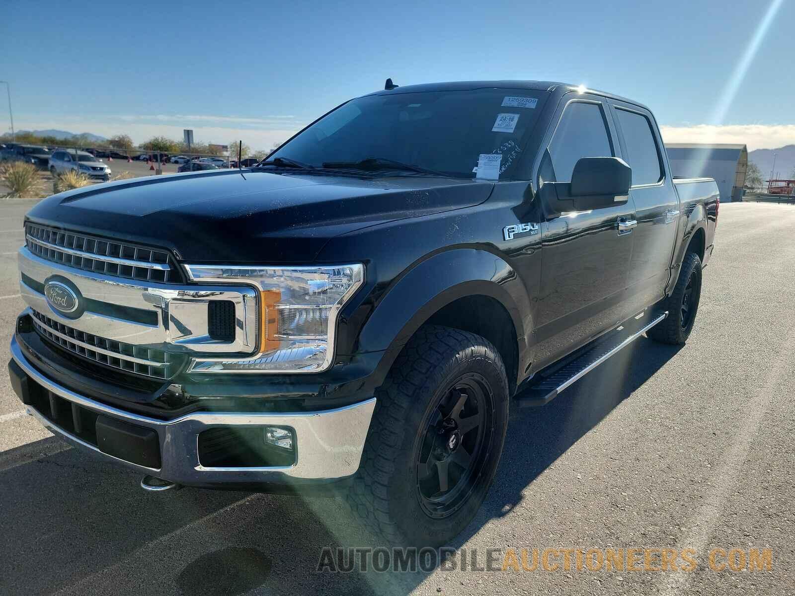 1FTEW1EG8JKG06278 Ford F-150 2018