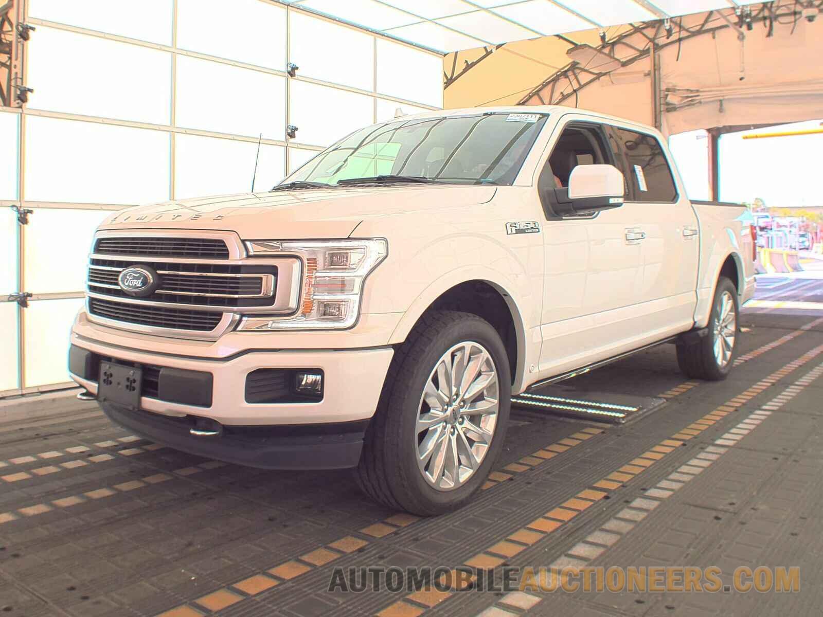 1FTEW1EG8KFA85167 Ford F-150 2019