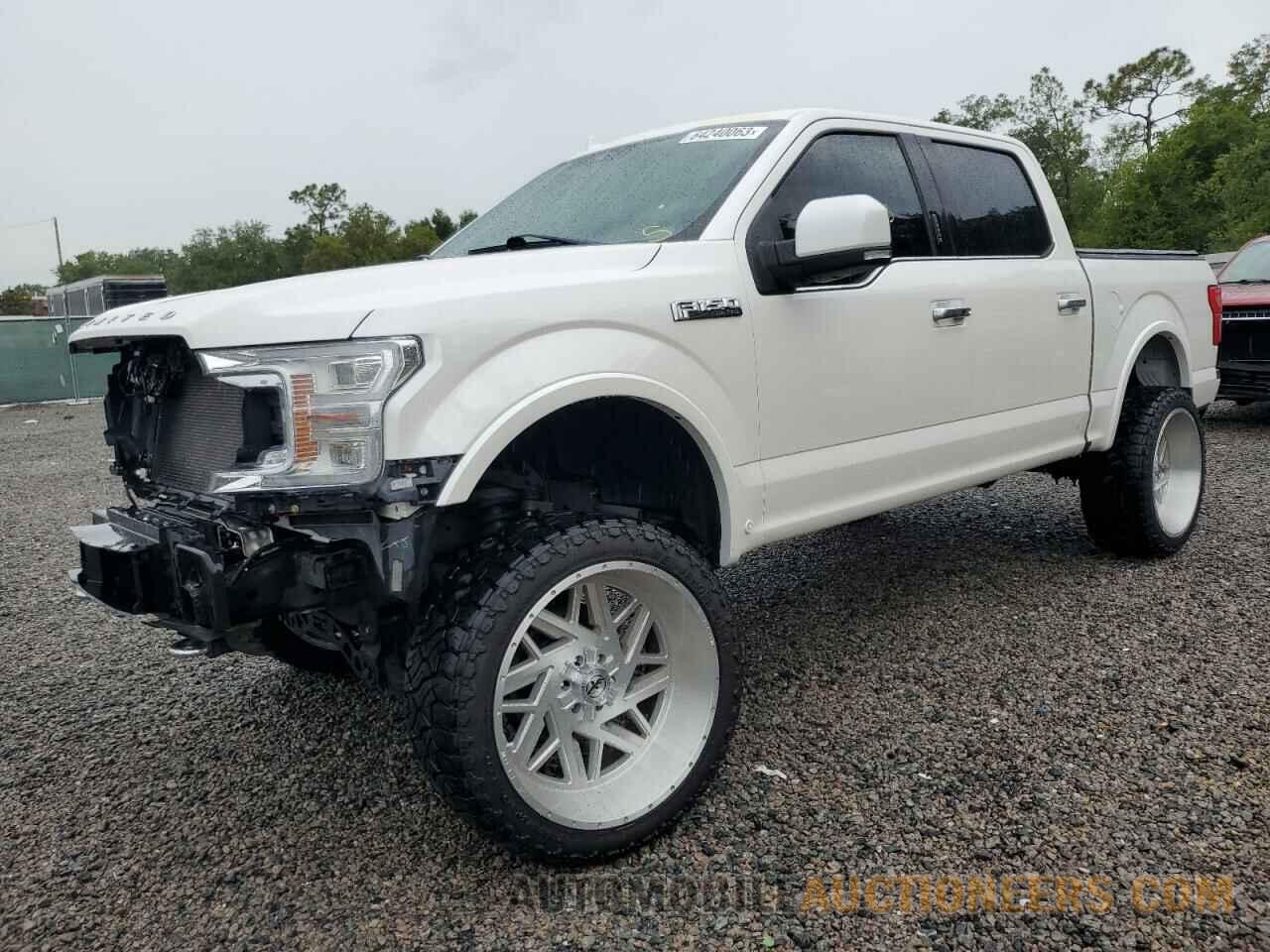 1FTEW1EG8KFC20664 FORD F-150 2019