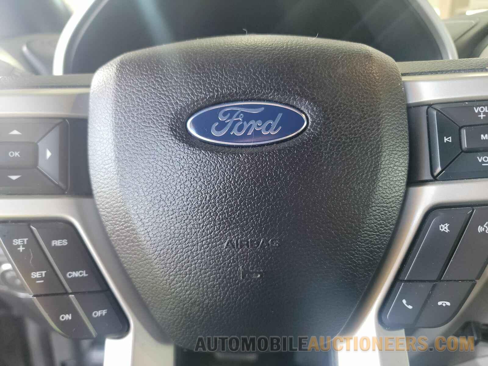 1FTEW1EG9FFA04442 Ford F-150 2015