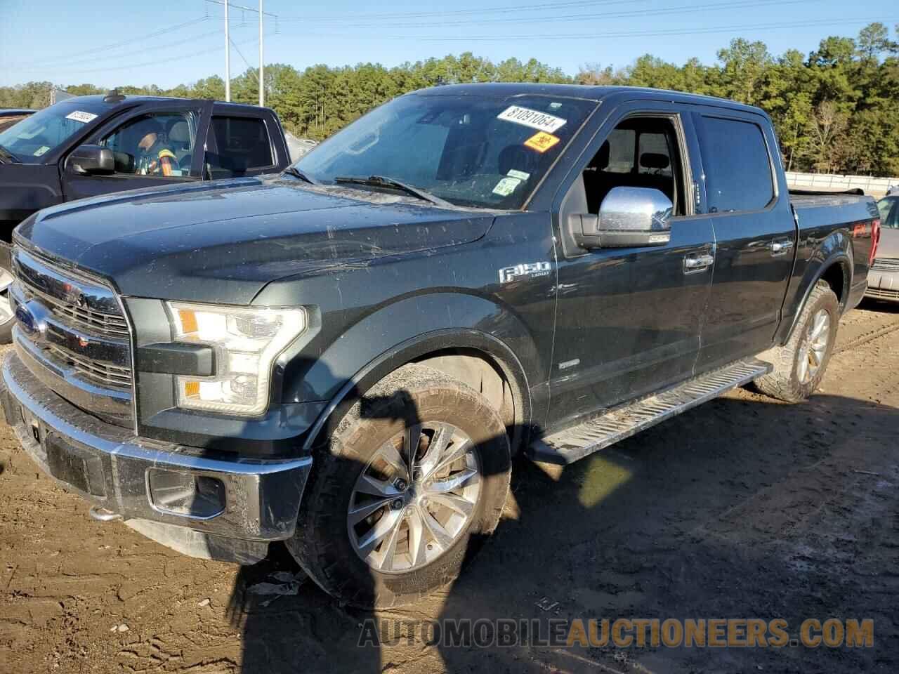 1FTEW1EG9FFA49493 FORD F-150 2015