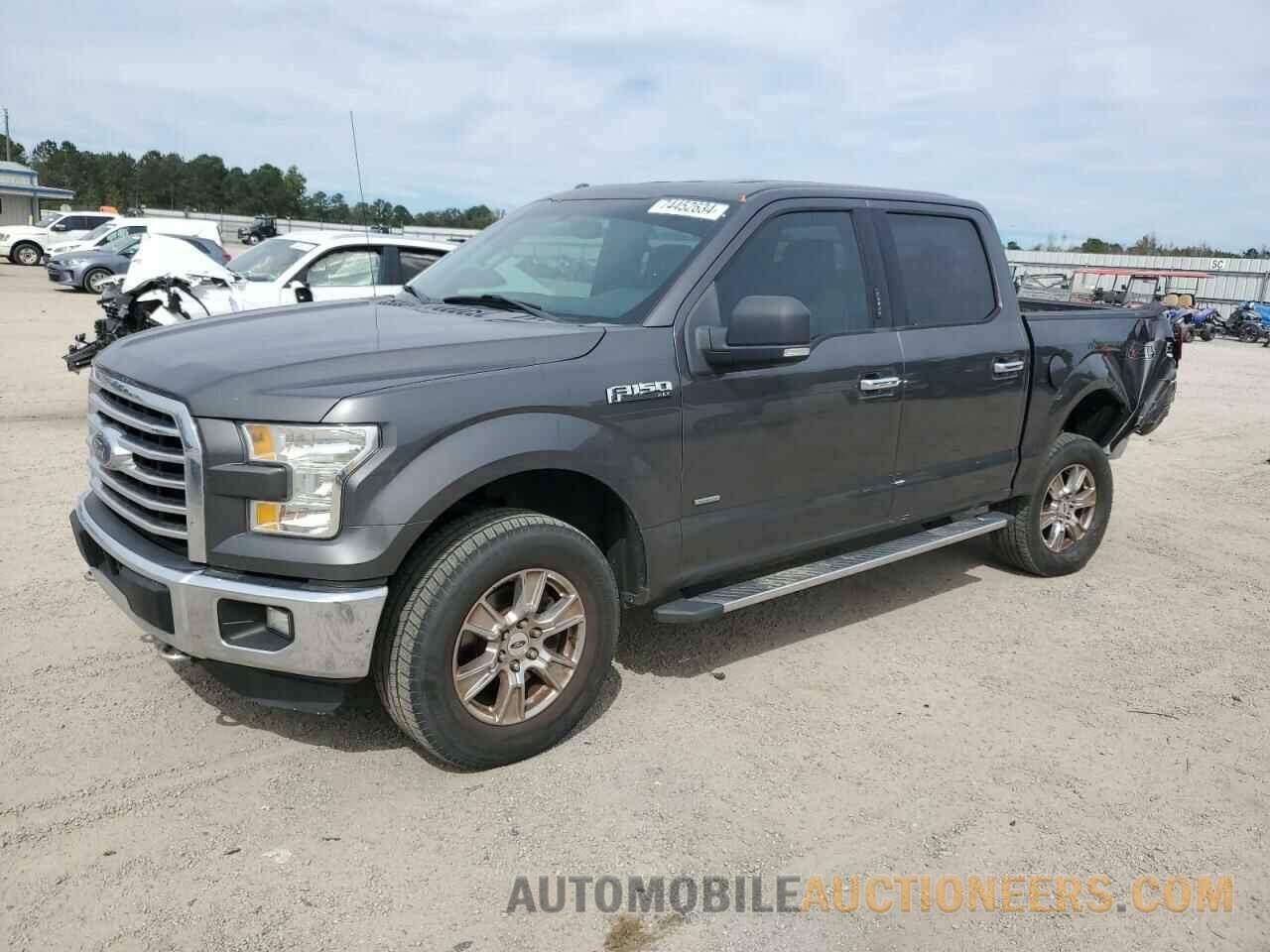 1FTEW1EG9FFB19090 FORD F-150 2015