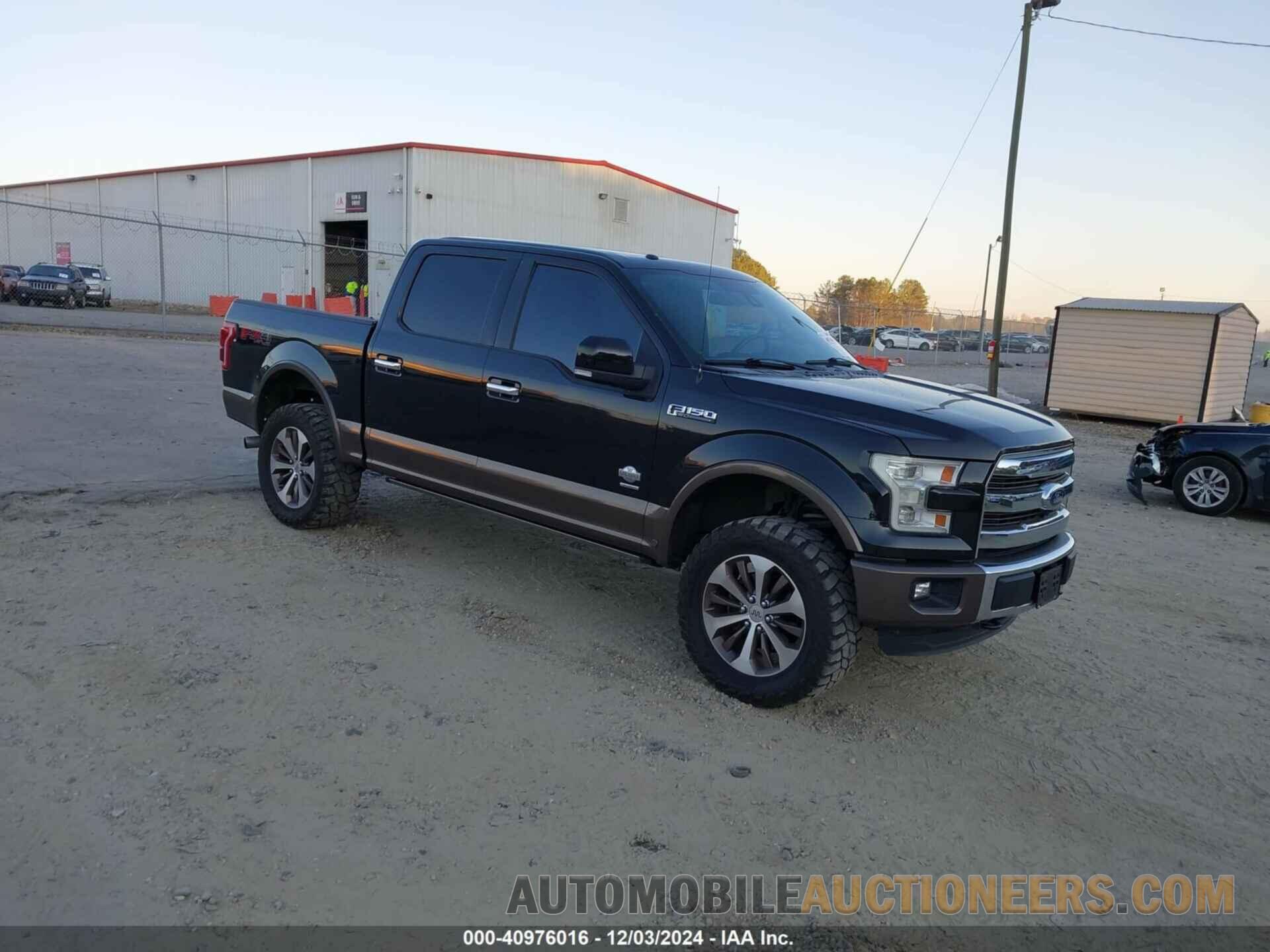 1FTEW1EG9FFB82190 FORD F-150 2015