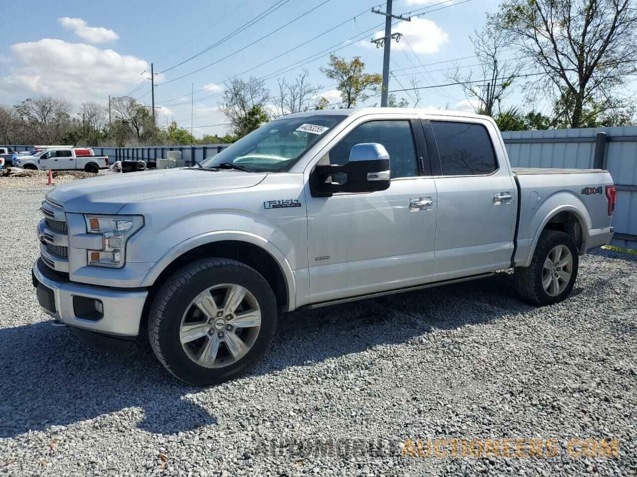 1FTEW1EG9FFC04494 FORD F-150 2015