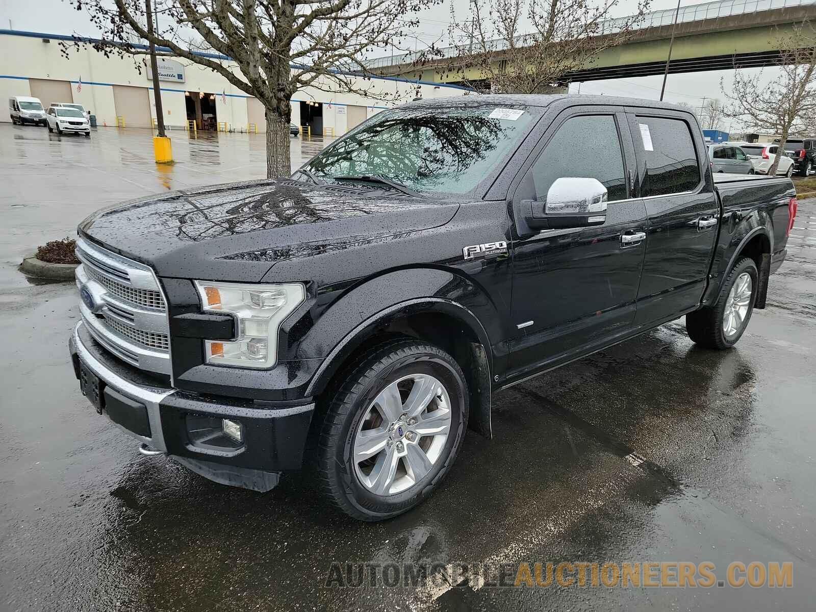 1FTEW1EG9GFA03194 Ford F-150 2016