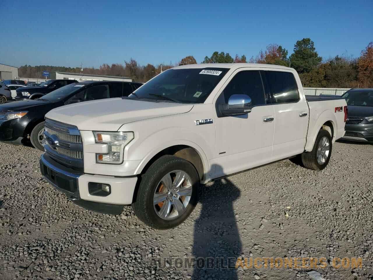 1FTEW1EG9GFA10405 FORD F-150 2016