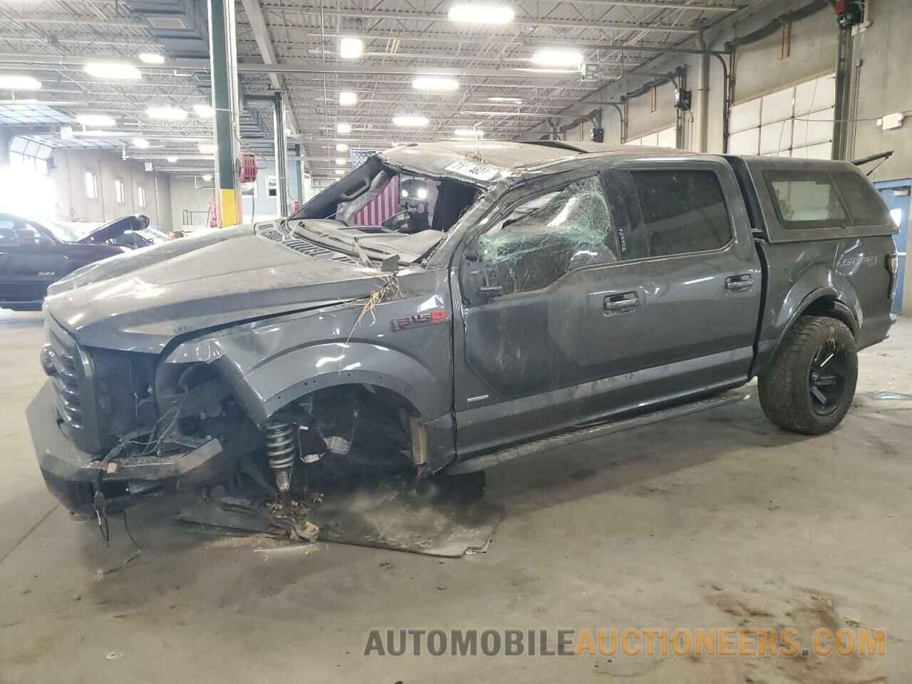 1FTEW1EG9GFA86139 FORD F-150 2016