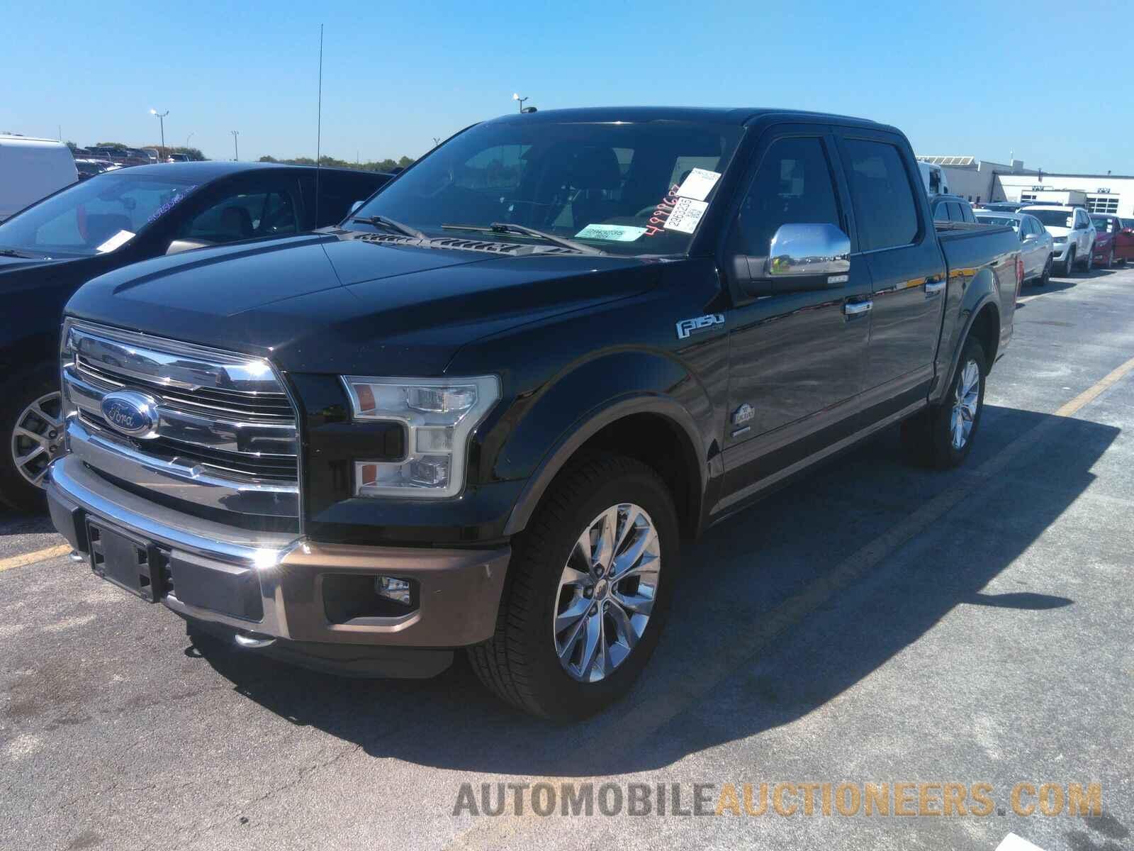 1FTEW1EG9GFB01058 Ford F-150 2016