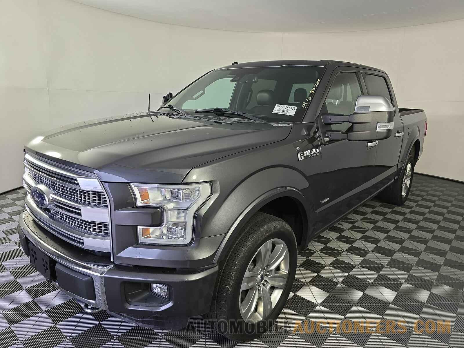 1FTEW1EG9GFC70576 Ford F-150 2016