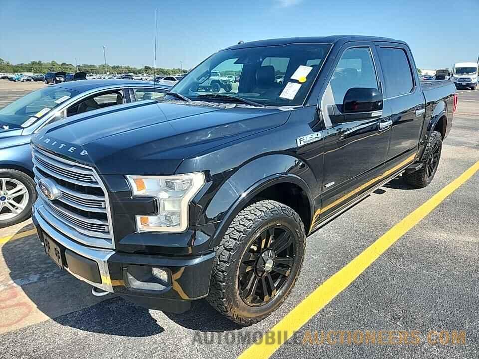 1FTEW1EG9GFC89998 Ford F-150 2016