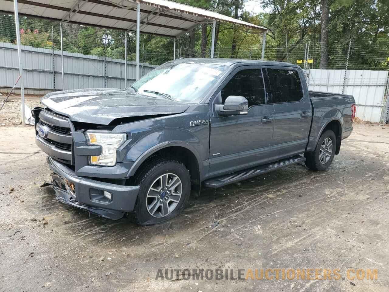 1FTEW1EG9GFD53019 FORD F-150 2016