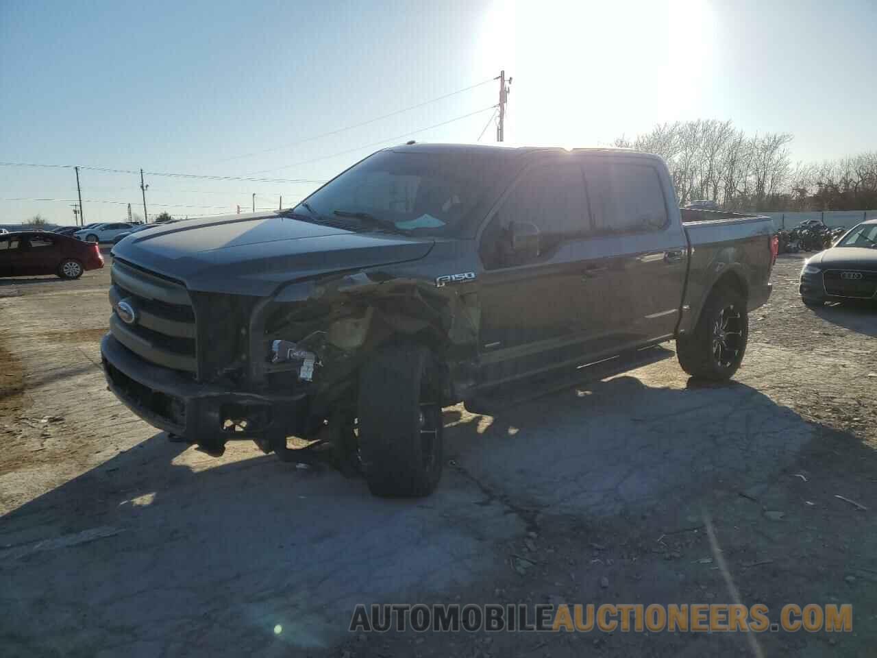 1FTEW1EG9GKD52976 FORD F-150 2016