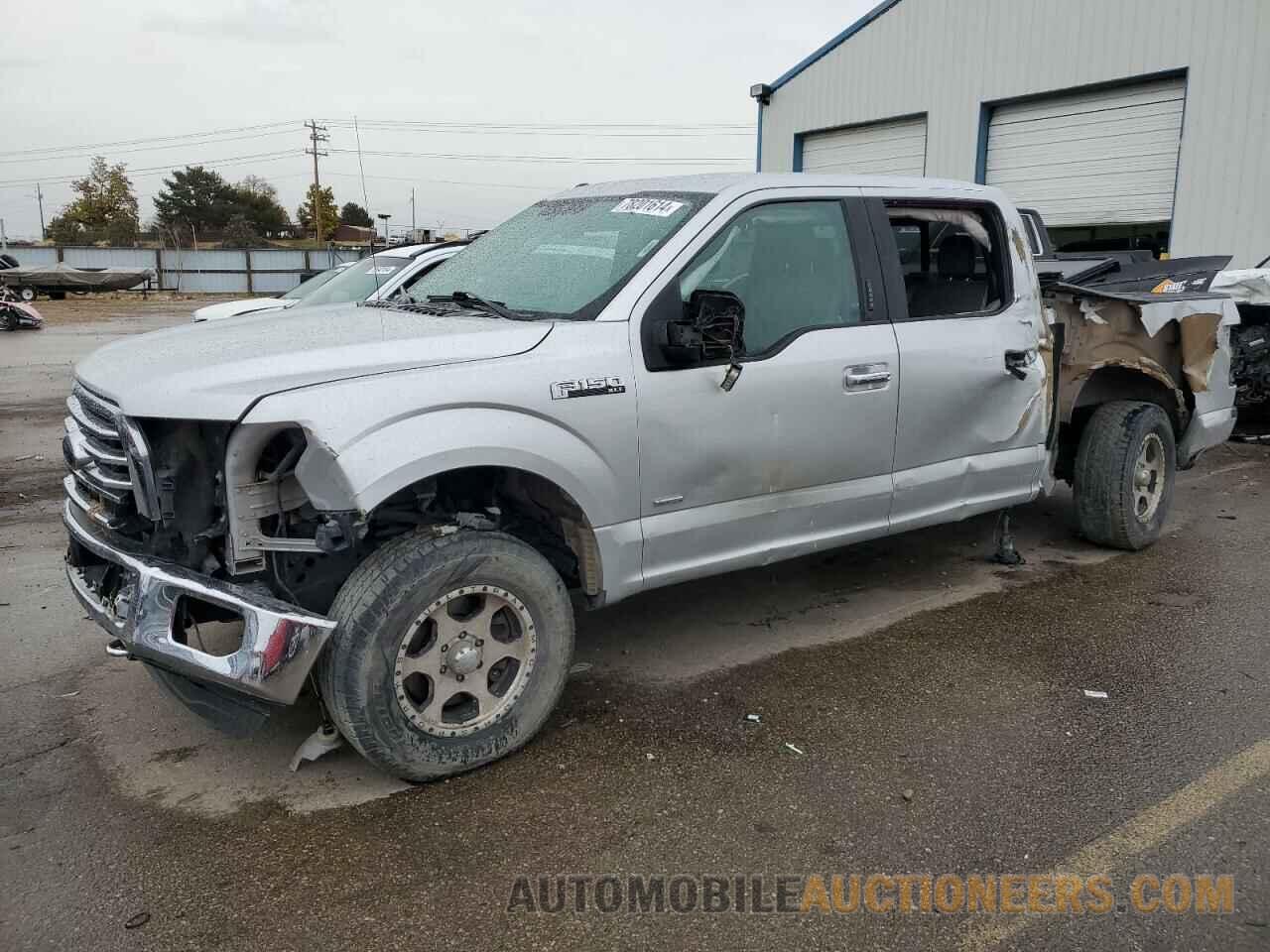 1FTEW1EG9GKE94972 FORD F-150 2016