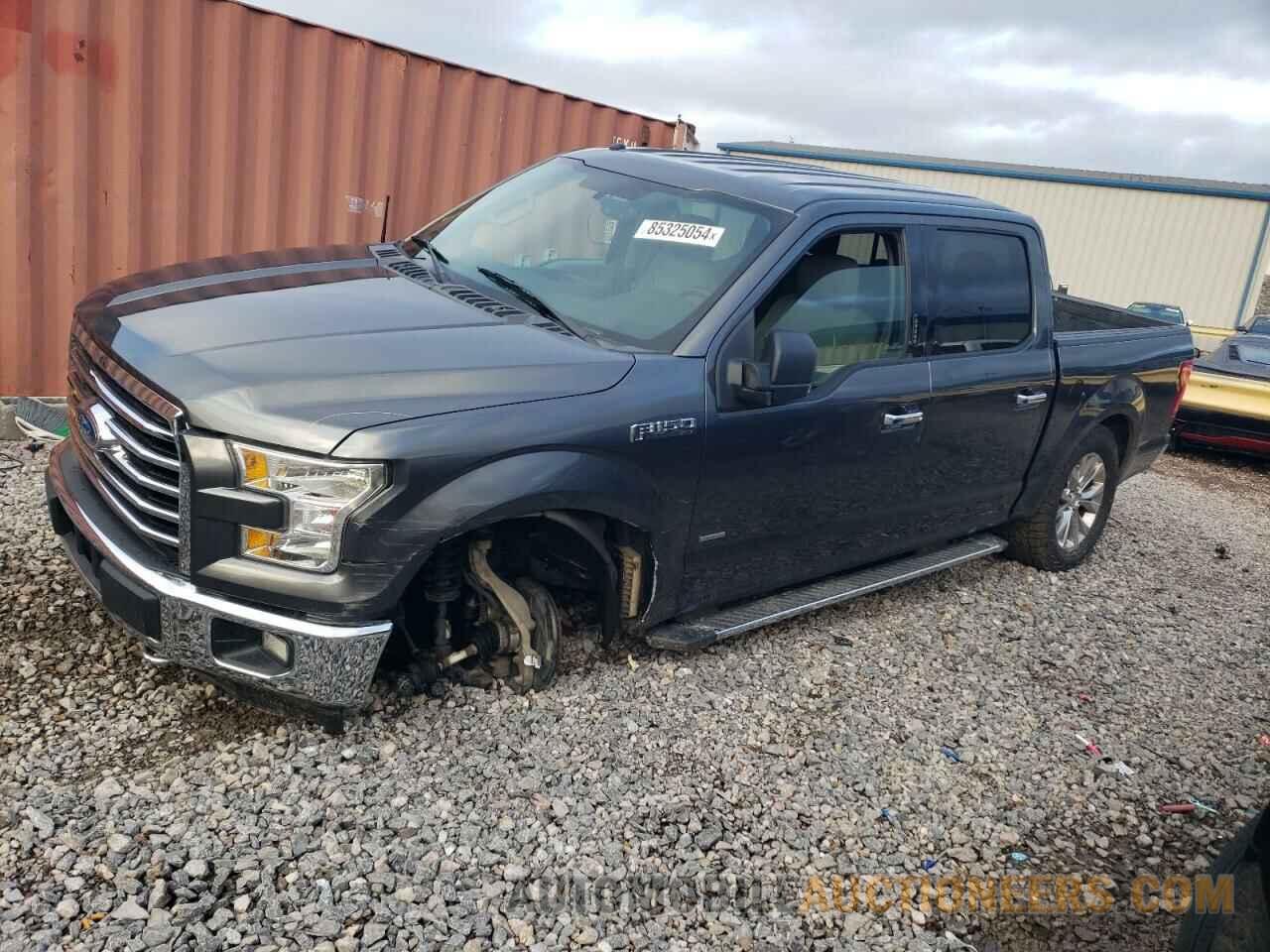 1FTEW1EG9HFA63784 FORD F-150 2017